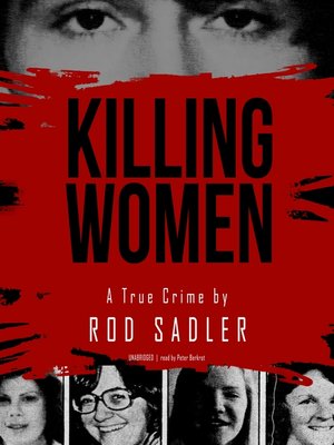 cover image of Killing Women